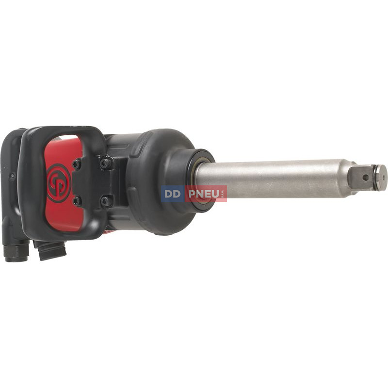 Pneumatický rázový utahovák 1" Chicago Pneumatic CP7782-6 – povolovací moment 2600Nm